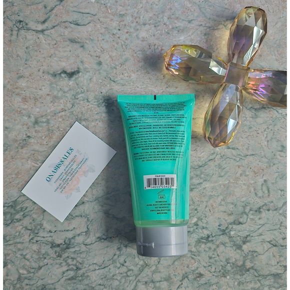 The Nobleman Hemp Facial Peel-Off Mask - Picture 3 of 3